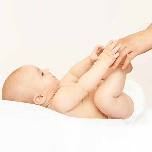 massage bébé parenthèse douceur